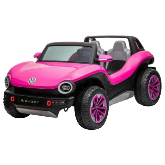 Myts - Volkswagen Huffy E Buggy Electric 12V Ride On - Pink