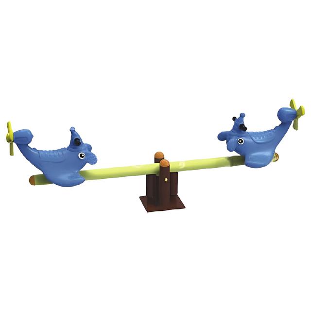 Myts - Outdoor Airplane Seesaw Spring Seesaw