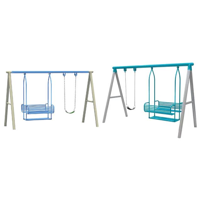 Myts - Compact Double Swing With Single Swing - Assorted