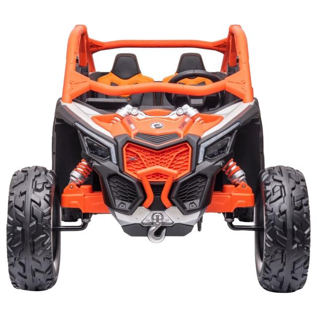 Myts - 24V RS UTV Buggy Electric Ride On Car - Orange