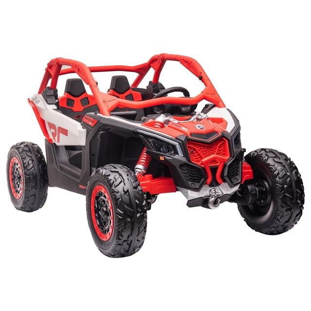 Myts - 24V RS UTV Buggy Electric Ride On Car - Red