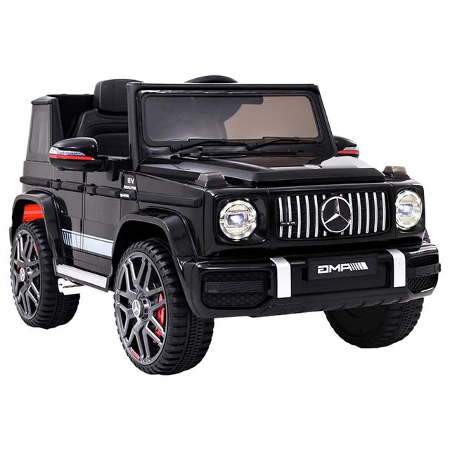 Myts - Kids Mercedes Benz AMG Ride-on Car - Black 