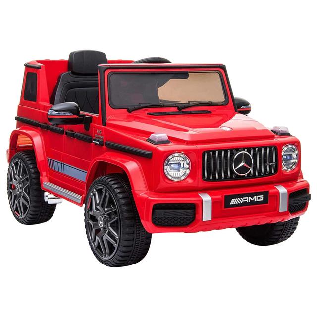 Myts - Kids Mercedes Benz AMG Ride-on Car - Red