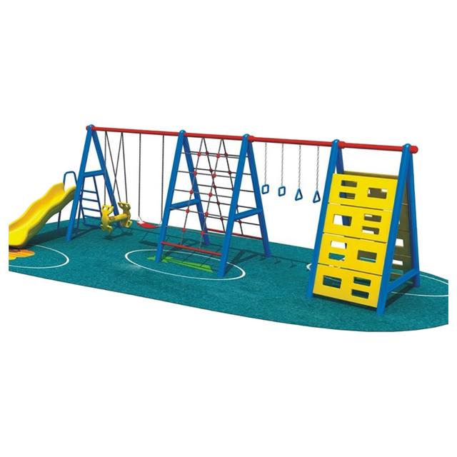 Myts - Mega Kids Playground Climbers Swings N Slider