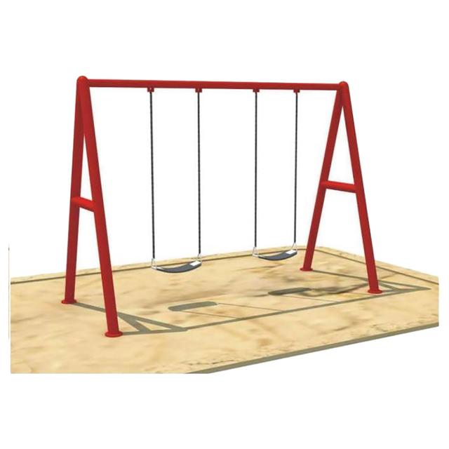 Myts - Mega Double Kids Swing