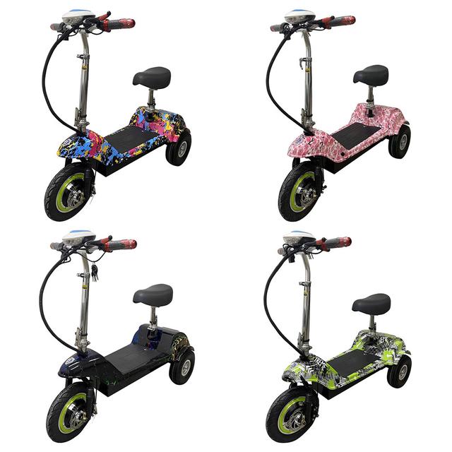 Myts - Brushless Motor Electric Scooter 36V - Assorted 1pc