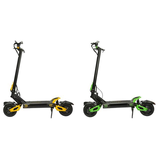 Myts - Speed Pro 3200W Electric Scooter 48V - Color May Vary