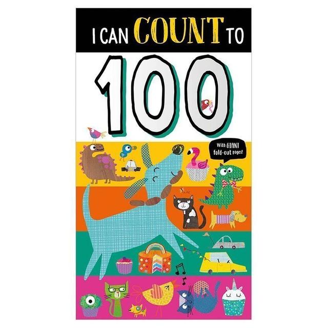 I Can Count To 100