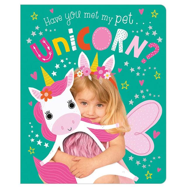 Have You Met My Pet Unicorn?