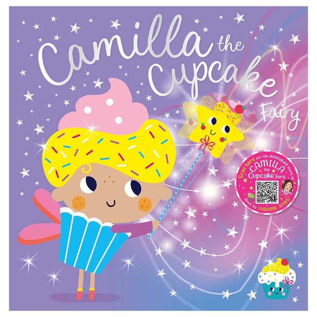 Camilla The Cupcake Fairy