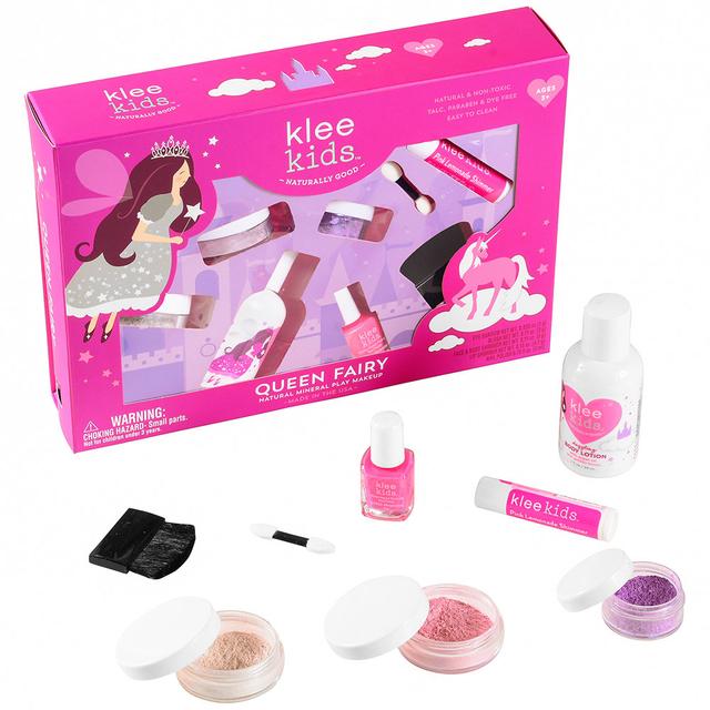 Klee - Natural Play Makeup Kit Queen Fairy Set