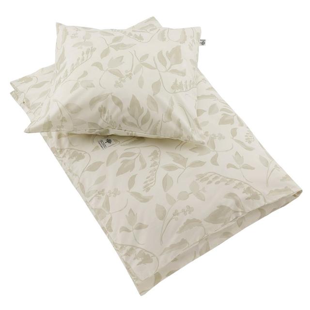 Born Copenhagen - Organic Cotton Baby Bedding - Flora