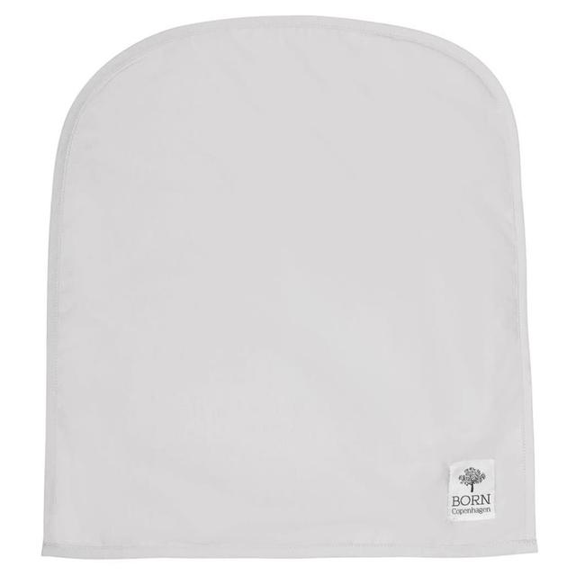 Born Copenhagen - Organic Cotton Headpiece - Grey