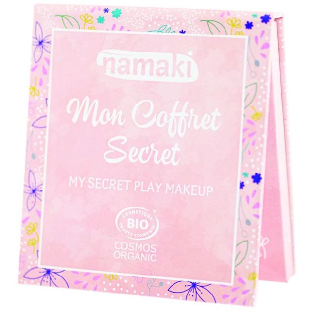 Namaki - Organic Play Makeup 