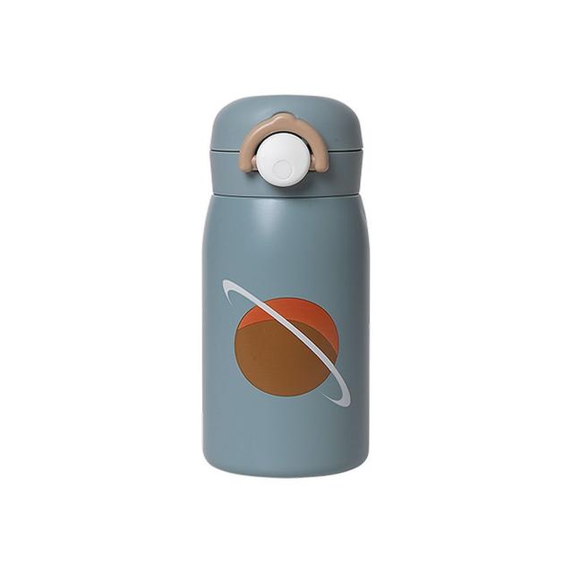 Fabelab - Stainless Steel Water Bottle 320ml - Small - Planetary