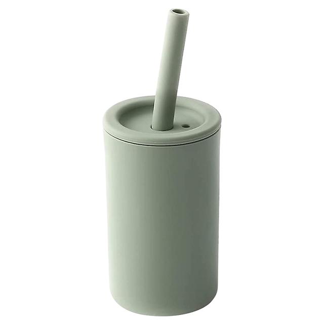 Dove and Dovelet - Toddler Straw Cup - Sage