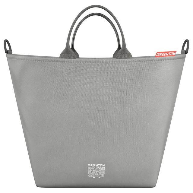 Greentom - Eco Shopping Bag - Grey