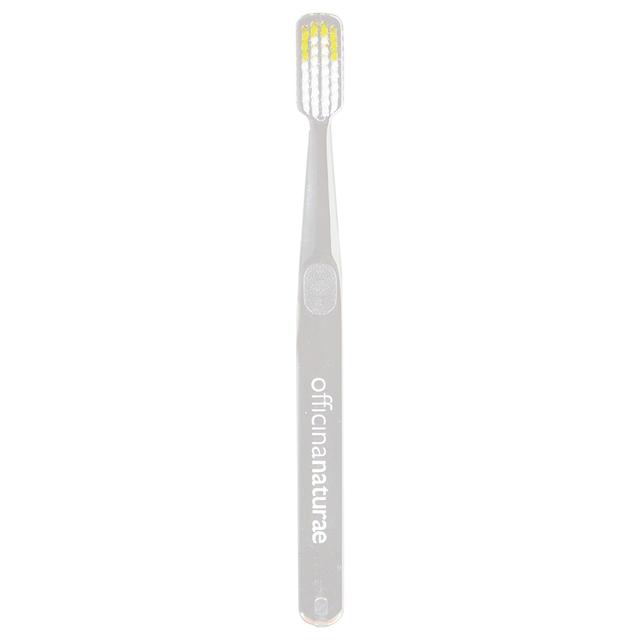 Biricco - Kids Toothbrush - Yellow