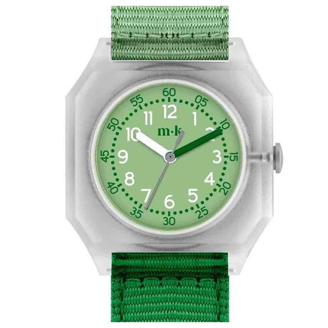 Mini Kyomo - Green Smoothie Watch - Green