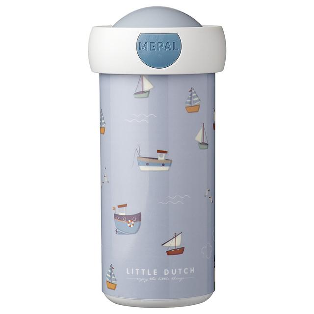 Mepal - School Beaker Campus - 300ml - Sailors Bay