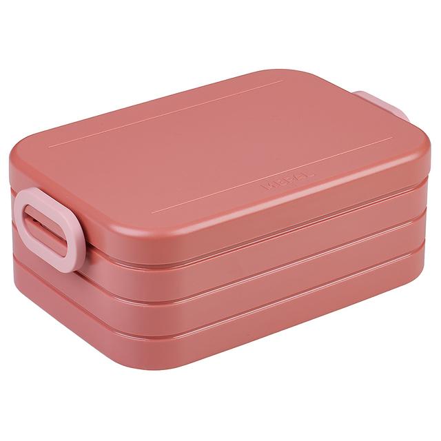 Mepal - Lunchbox Take A Break Midi - Vivid Mauve