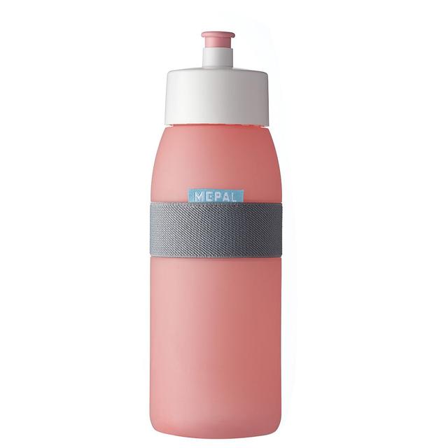 Mepal - Ellipse Sports Bottle 500 ml - Nordic Pink