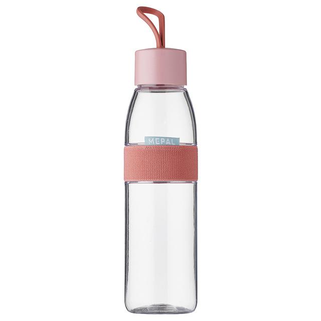 Mepal - Water Bottle Ellipse - 500ml - Vivid Mauve