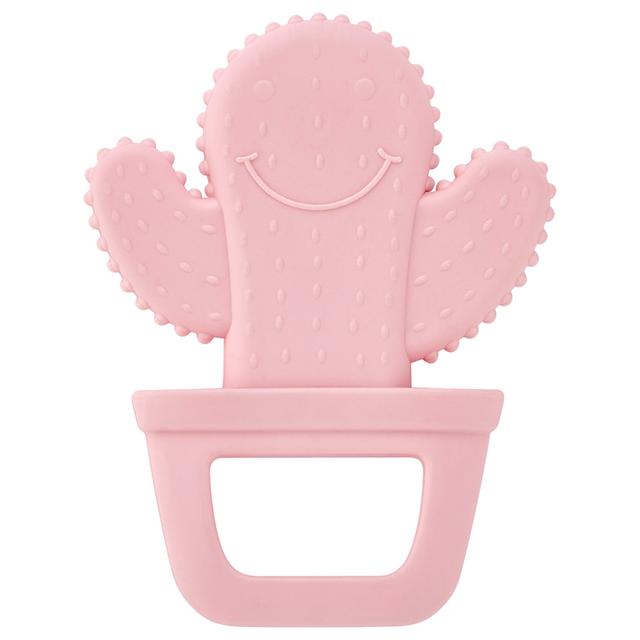 Babyjem - Teether Cactus - Pink