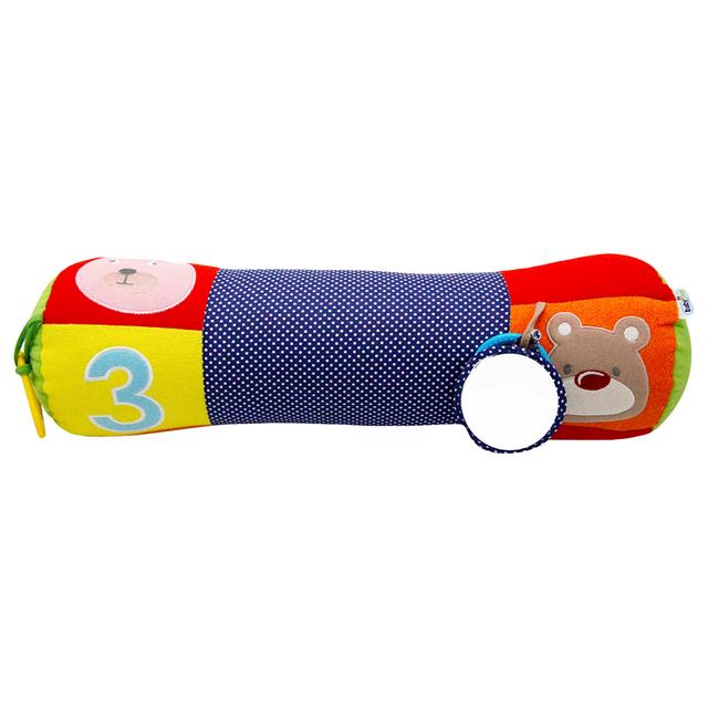 Babyjem - Crawling Cylinder Pillow - 52 x 16Cm