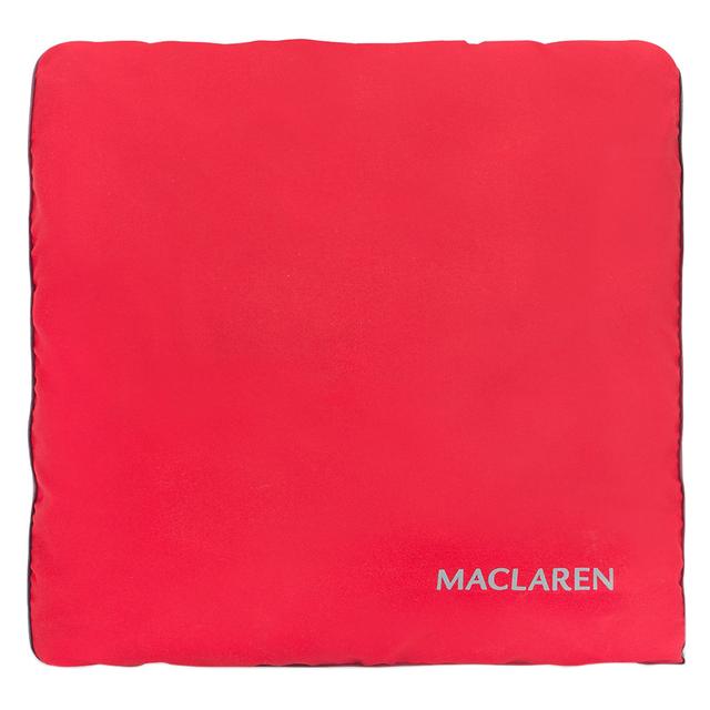 Maclaren - Lightweight Storage Bag - Charcoal & Cardinal