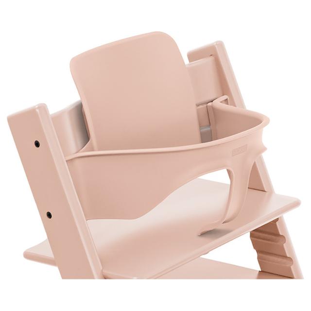 Stokke - Tripp Trapp Baby Set - Serene Pink