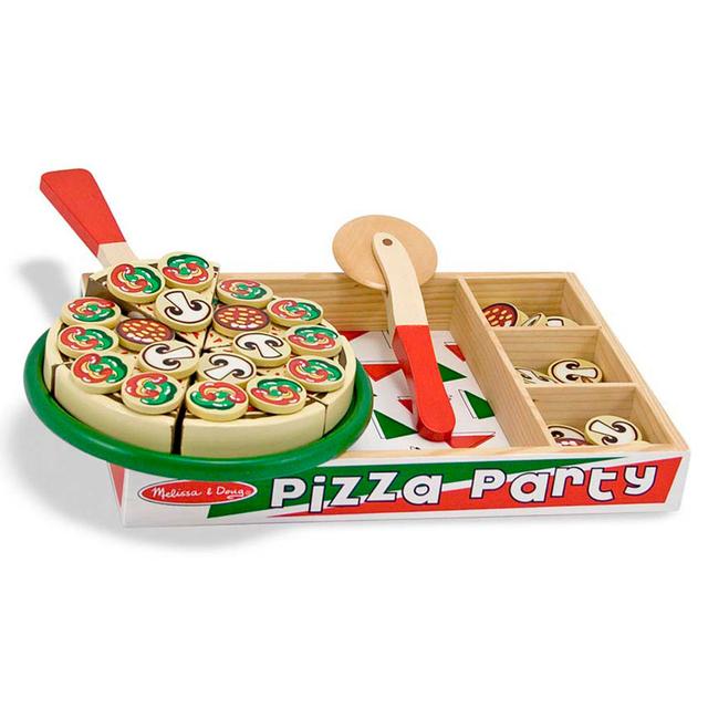 Melissa & Doug - Pizza Party