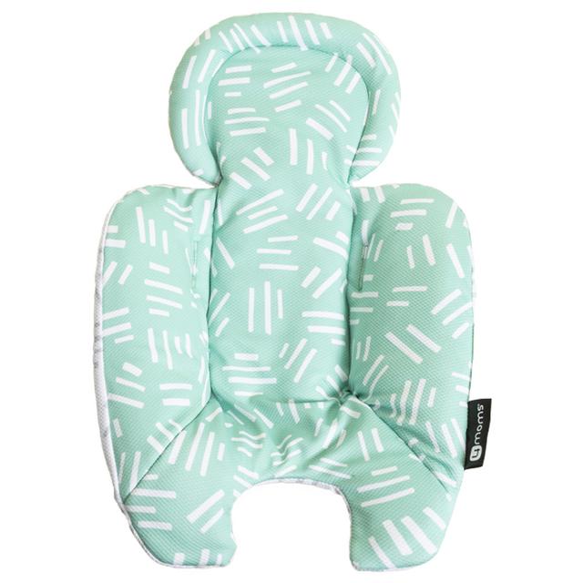 4moms - Rockaroo 2.0 Newborn Insert Only - Mint/Mesh