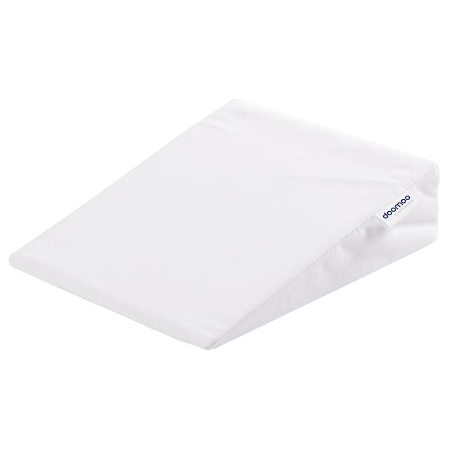 Doomoo - Basics Rest Easy Baby Sleep Positioner - White - S