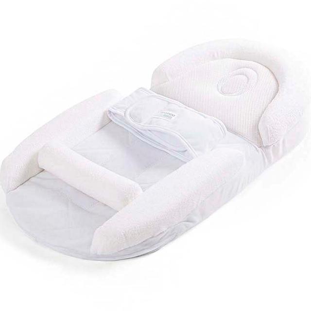 Doomoo - Basics Supreme Sleep Baby Back Positioner - Plus