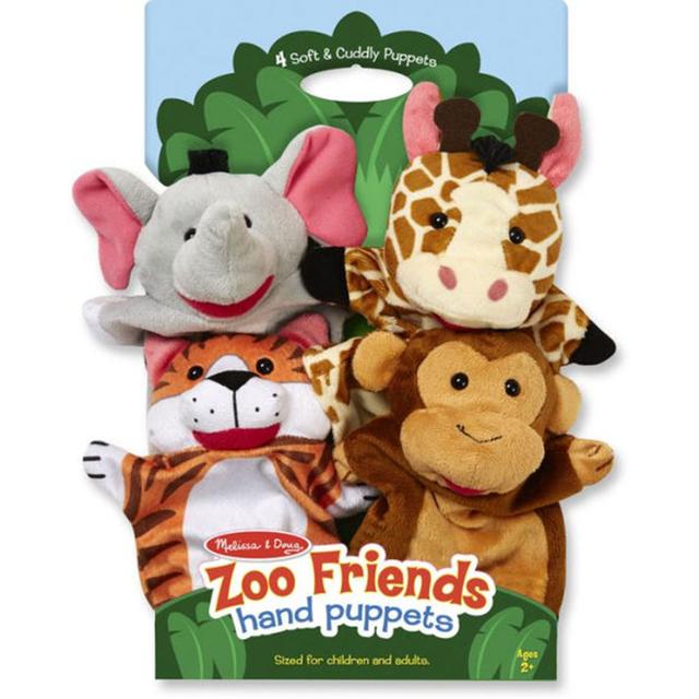 Melissa & Doug - Zoo Friends