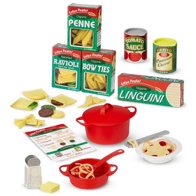 Melissa & Doug - Prepare & Serve Pasta