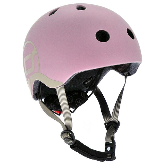 Scoot & Ride - Baby Helmet XXS-S - Rose