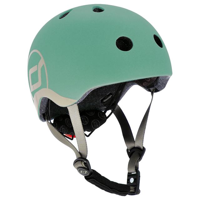 Scoot & Ride - Baby Helmet XXS-S - Forest