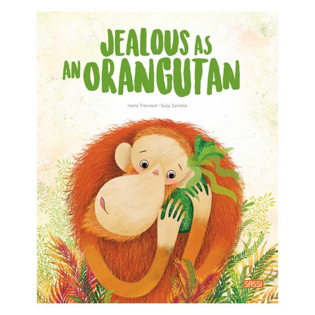 Sassi Junior - Jealous As An Orangutan