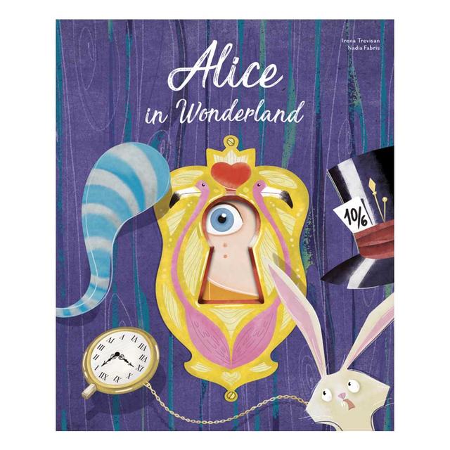 Sassi Junior - Alice In Wonderland