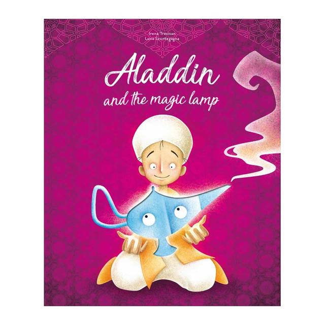 Sassi Junior - Aladdin & The Magic Lamp