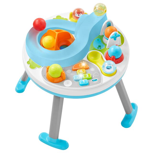 SkipHop - Explore & More Let's Roll Activity Table