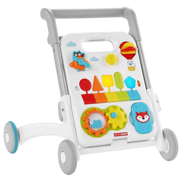 Skip Hop - Explore & More 4-In-1 Toy Walker