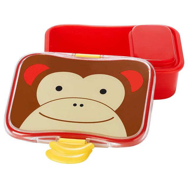 SkipHop - Zoo Lunch Kit Monkey - 2C