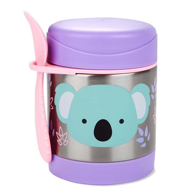 SkipHop - Zoo Food Jar 325ml - Koala