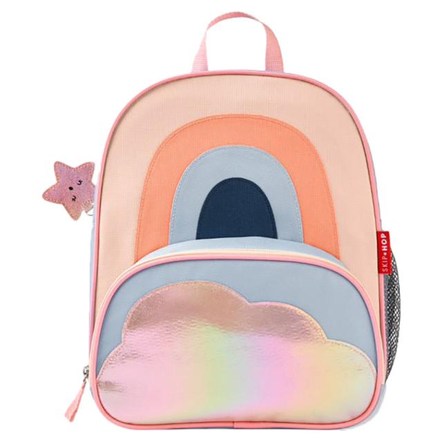 SkipHop - Spark Style Backpack - Rainbow - 12.5 Inch