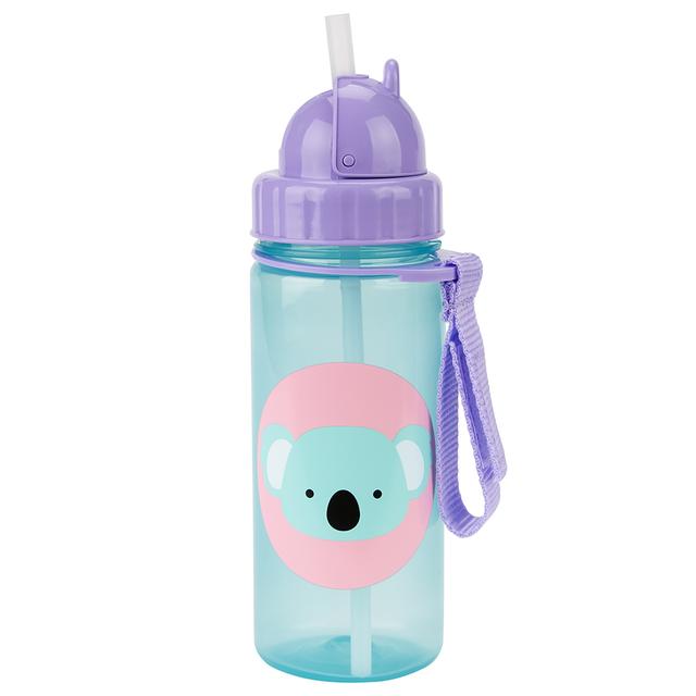 SkipHop - Zoo Straw Bottle - Koala