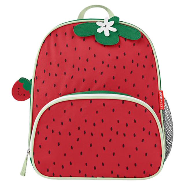 SkipHop - Spark Style Backpack - Strawberry - 12.5 Inch