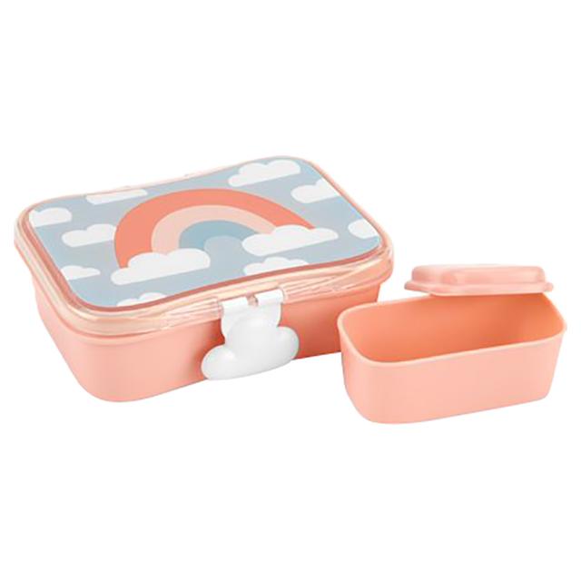 SkipHop - Spark Style Lunch Kit - Rainbow - 2C